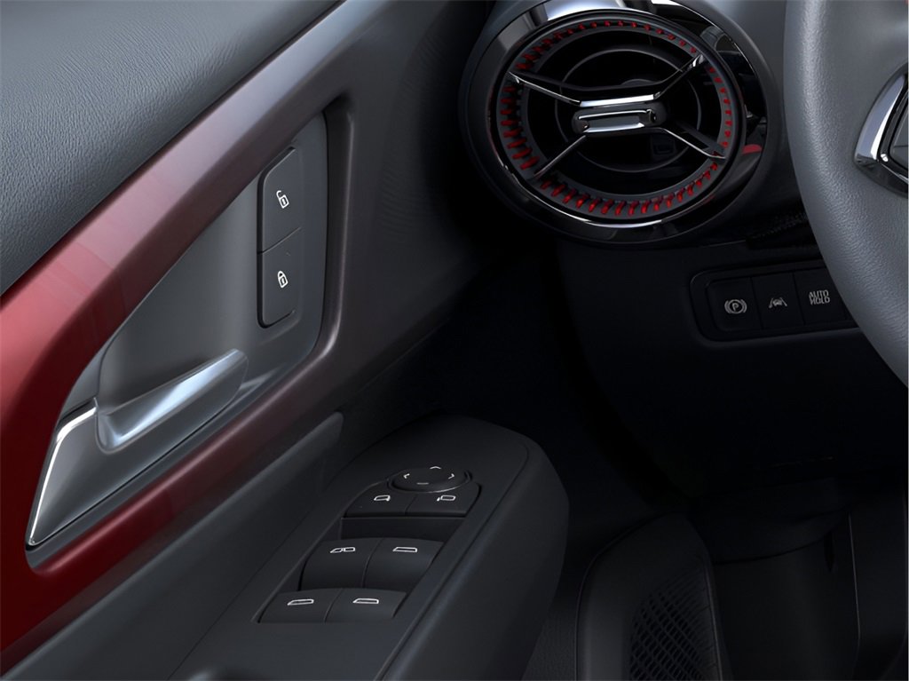 New 2026 Chevrolet Equinox EV RS image 22