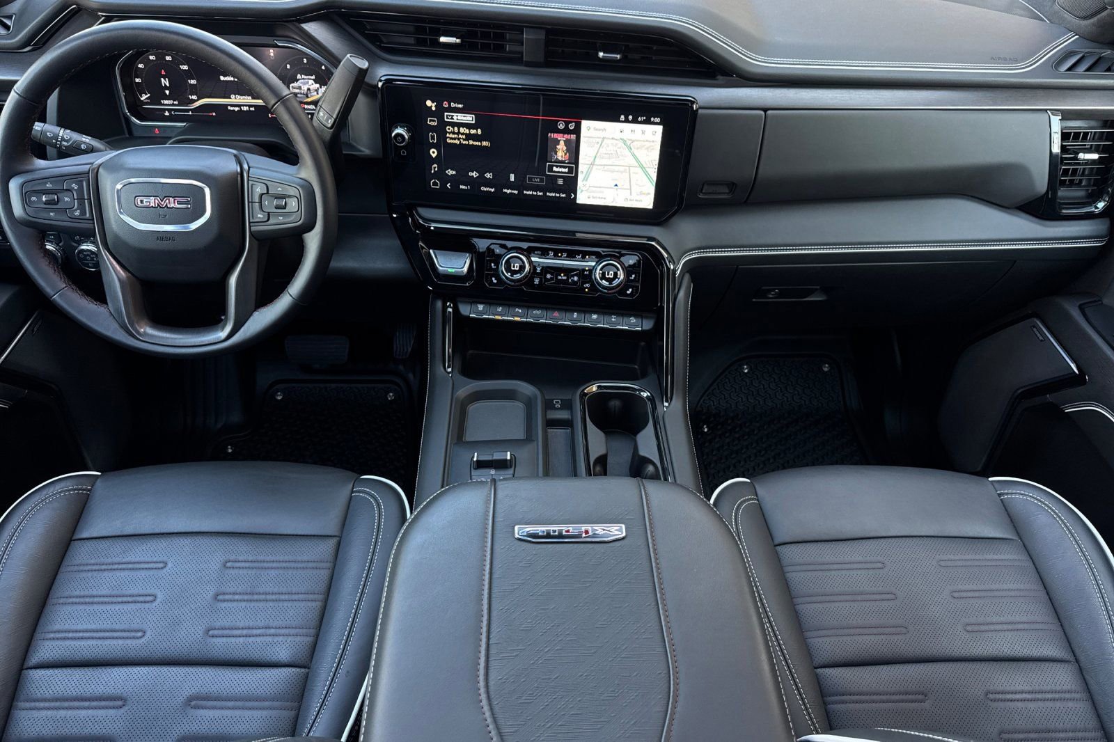 Certified 2025 GMC Sierra 2500 AT4X image 14