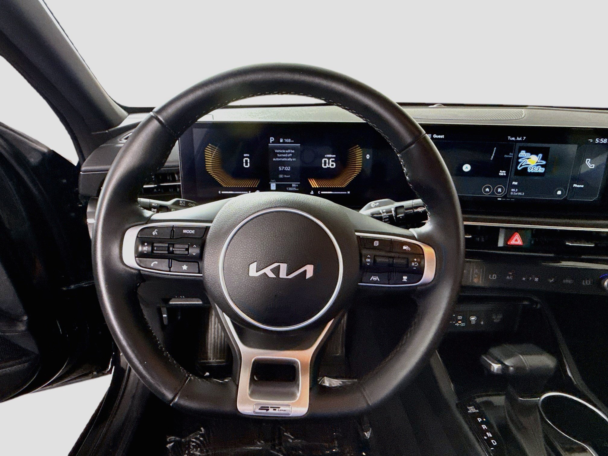 Used 2026 Kia K5 GT-Line FWD image 13
