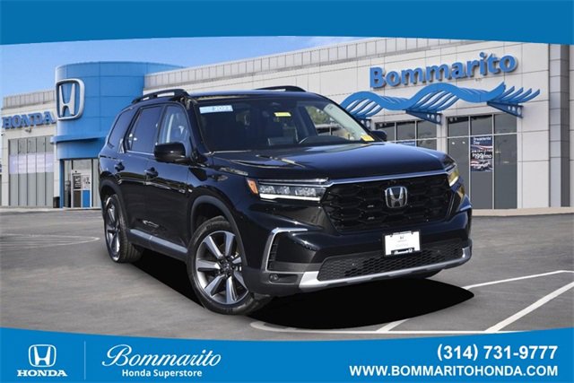 Used 2023 Honda Pilot Elite