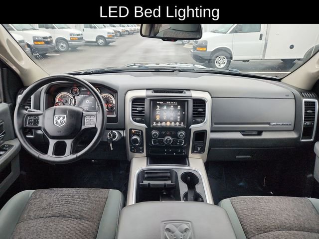 Used 2017 RAM 1500 Big Horn image 36