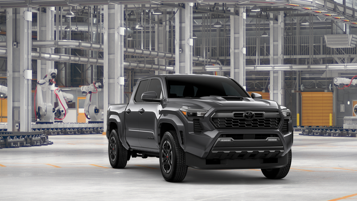 New 2026 Toyota Tacoma TRD Sport AWD/4WD image 43