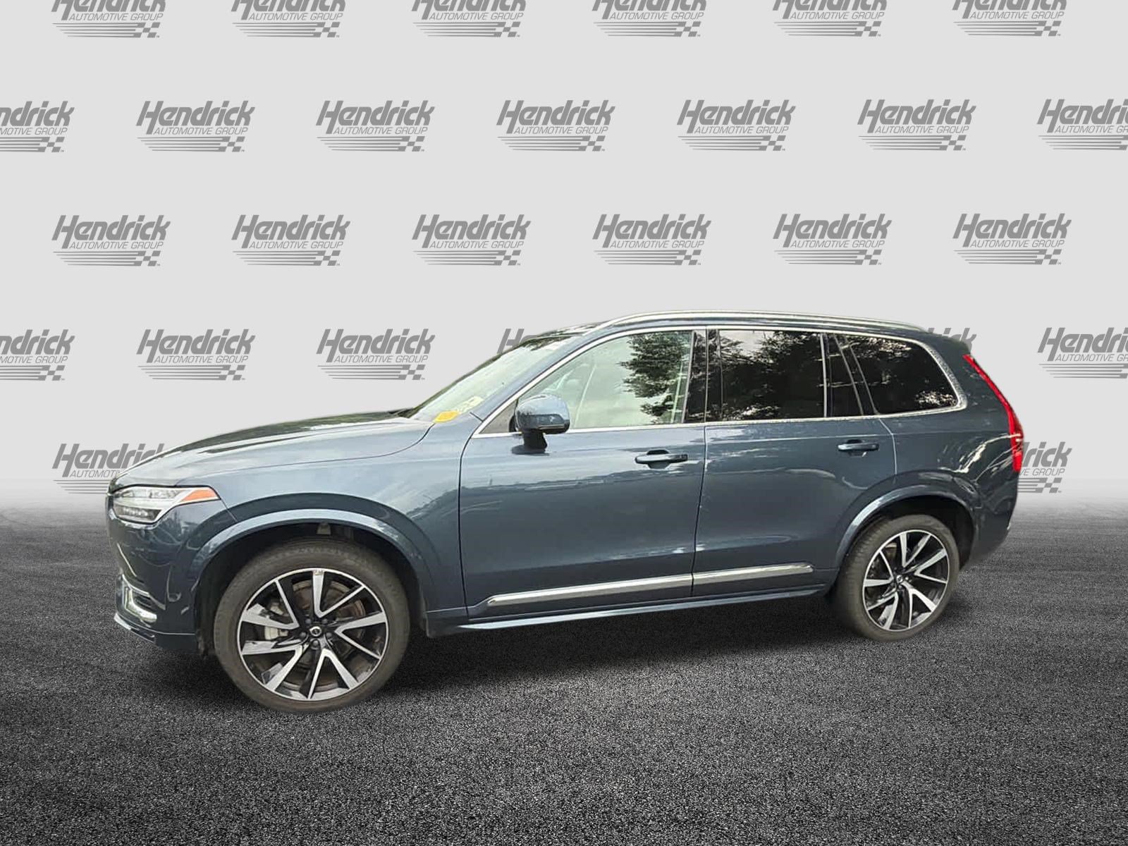 Used 2023 Volvo XC90 B6 Plus w/ Protection Package AWD/4WD image 8