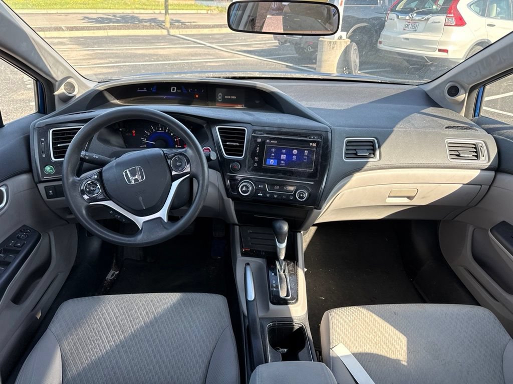 Used 2014 Honda Civic EX image 16