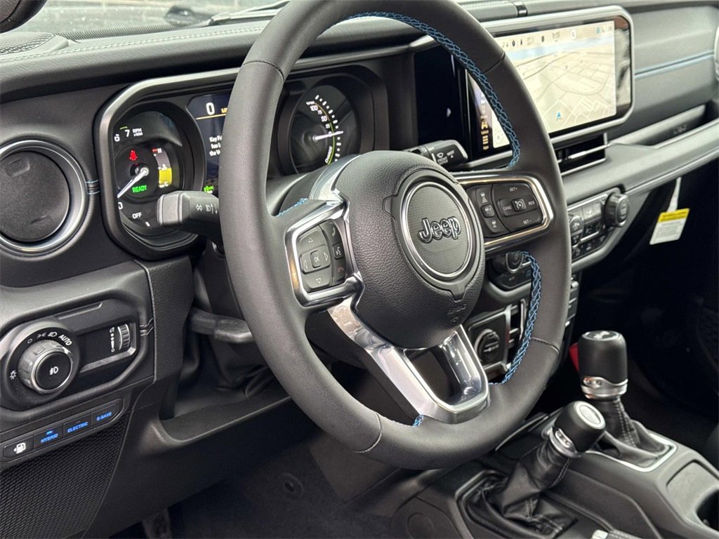 Used 2024 Jeep Wrangler High Altitude image 18