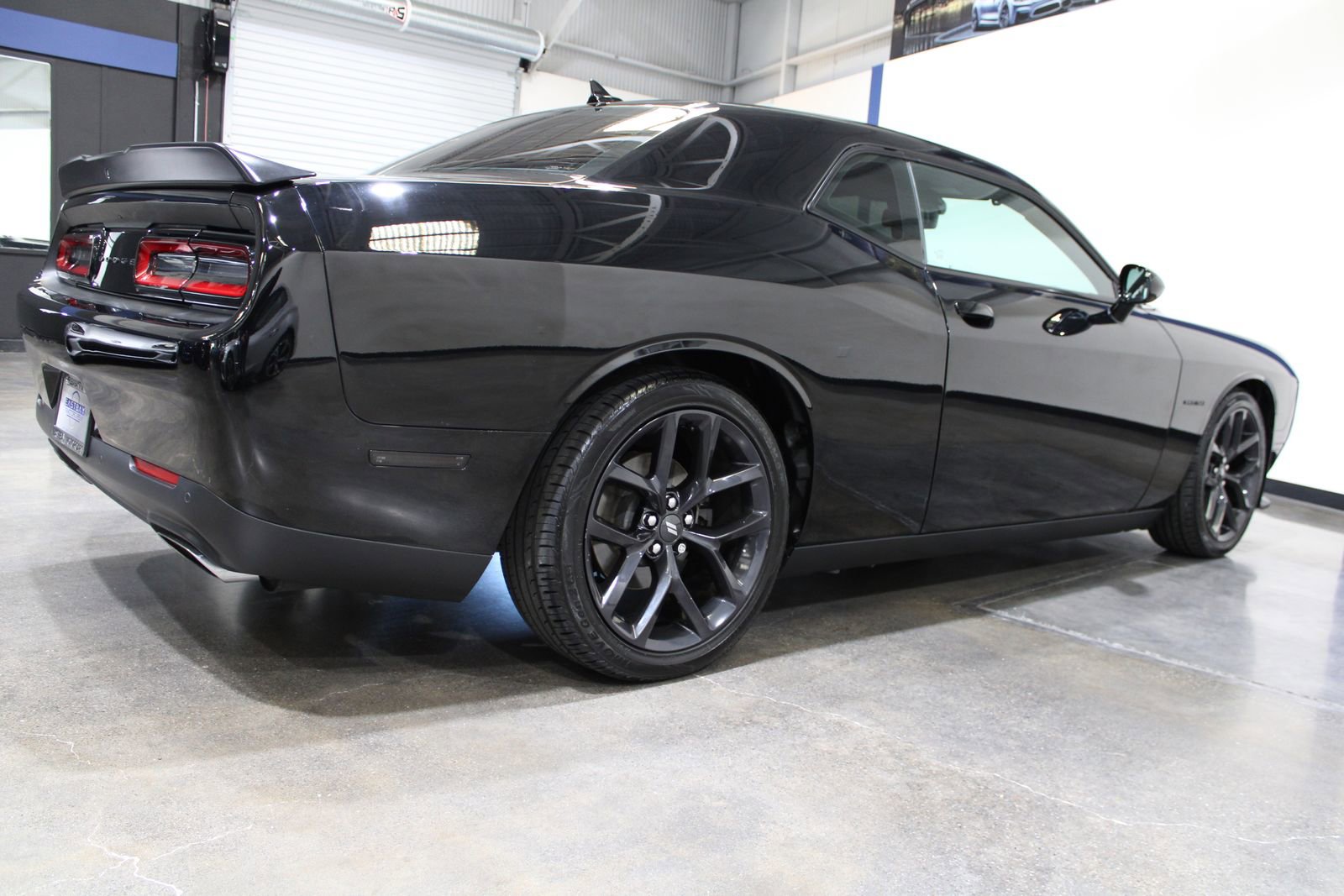 Used 2021 Dodge Challenger R/T w/ Plus Package RWD image 13