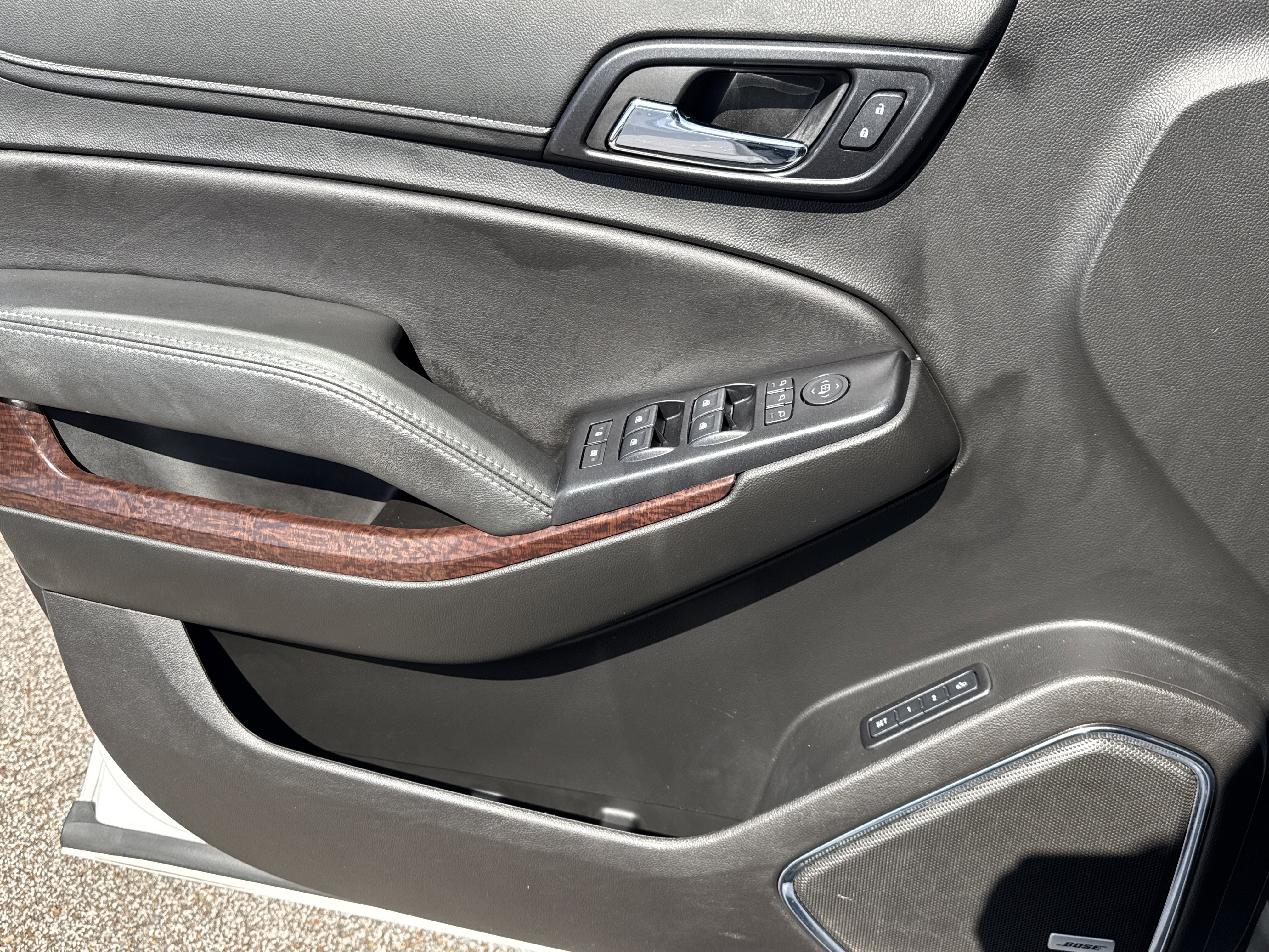 Used 2018 GMC Yukon SLT w/ Open Road Package image 15