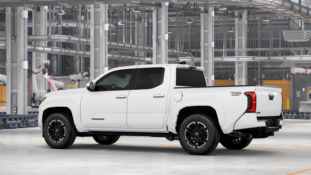 New 2026 Toyota Tacoma TRD Sport AWD/4WD image 7