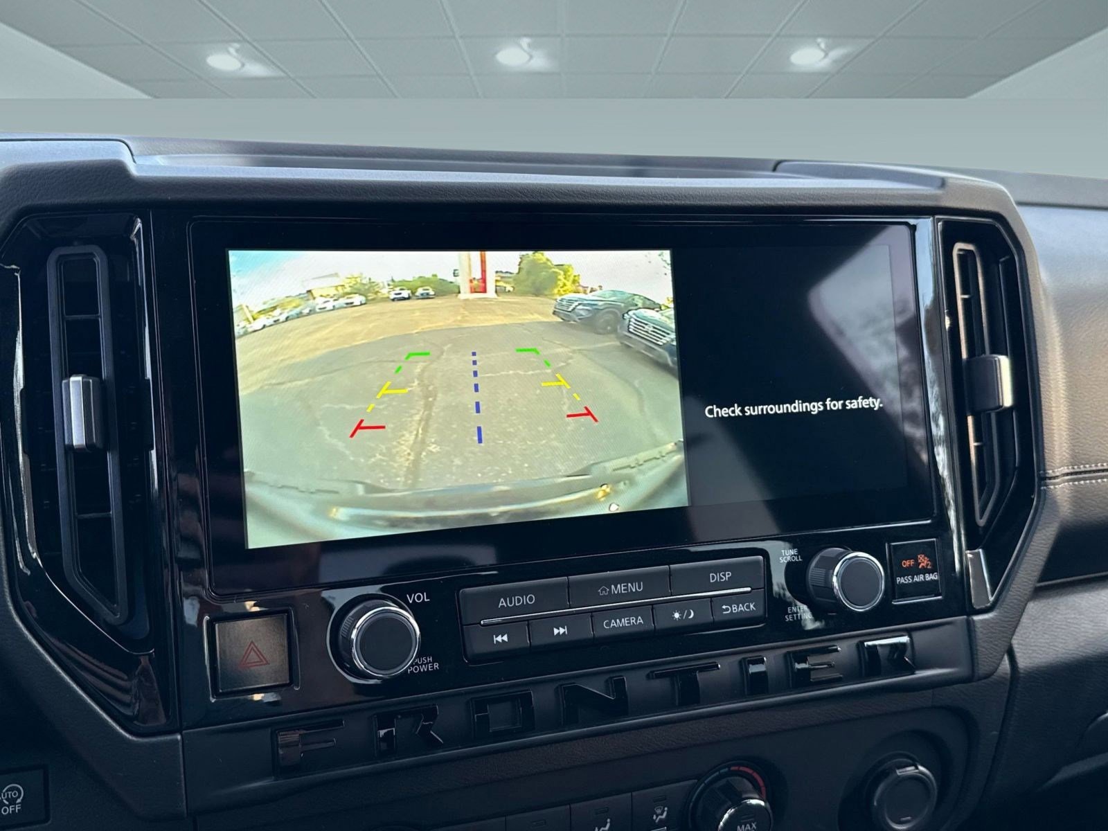 New 2026 Nissan Frontier SV w/ Tow Package image 28