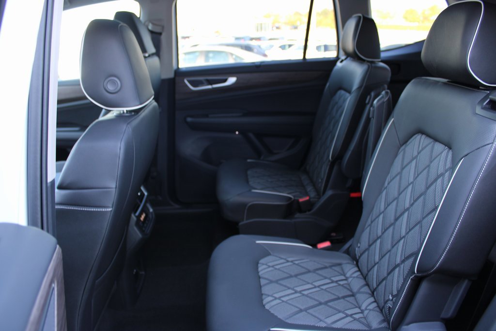 New 2026 Volkswagen Atlas SEL Premium R-Line image 21