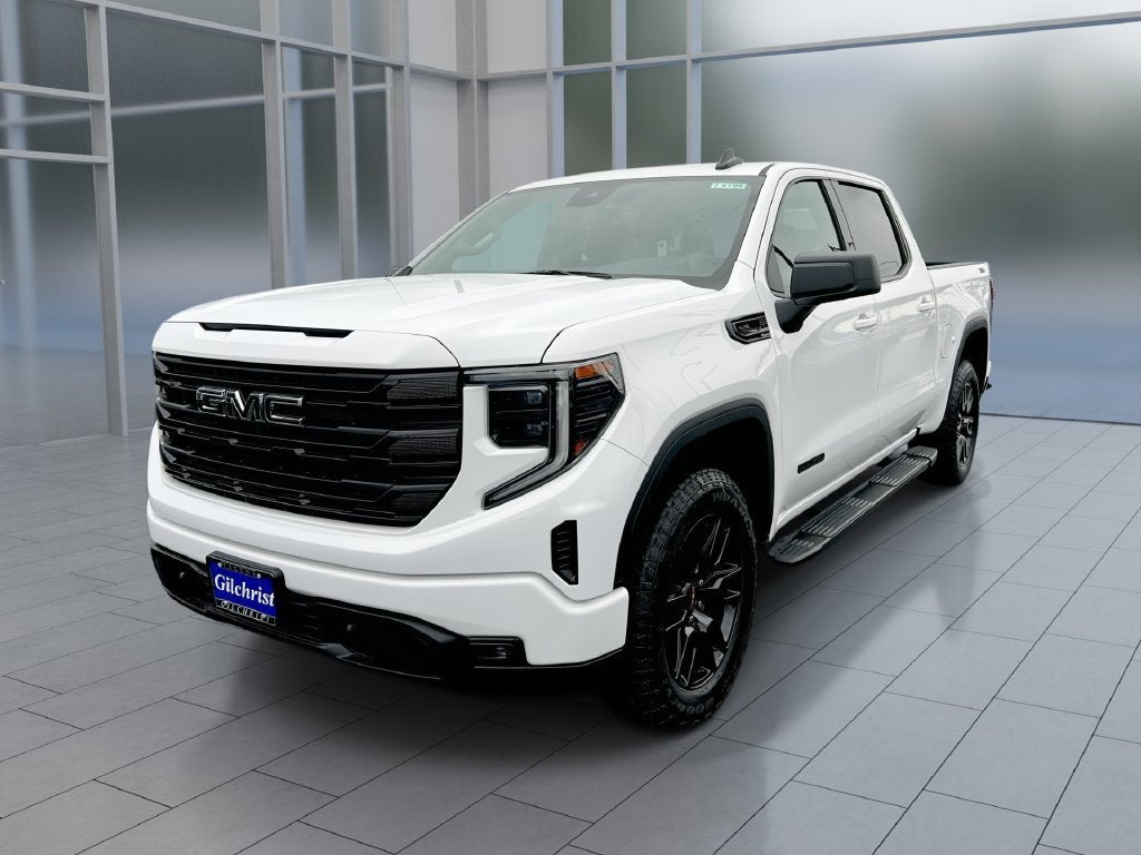 New 2026 GMC Sierra 1500 Elevation AWD/4WD image 1