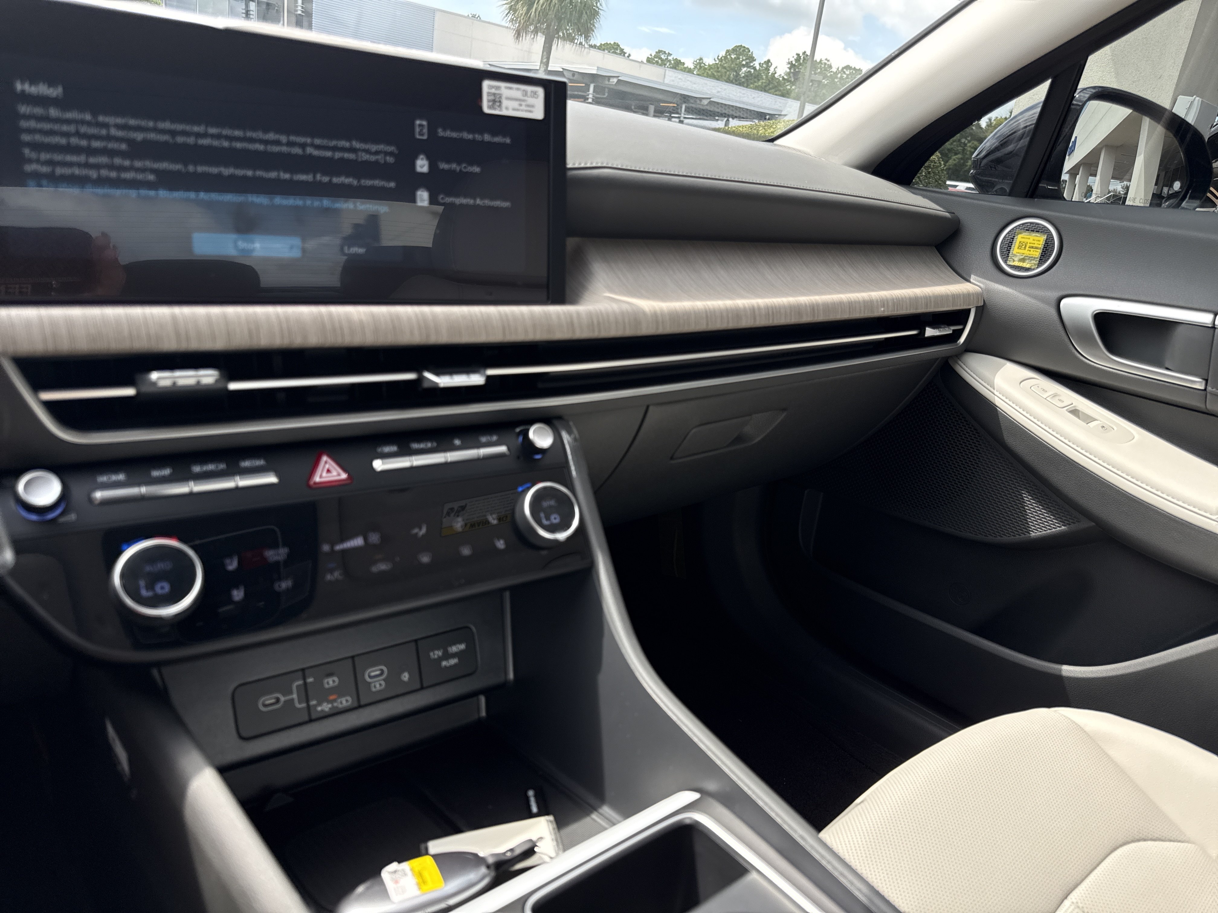 New 2026 Hyundai Sonata Limited FWD image 10