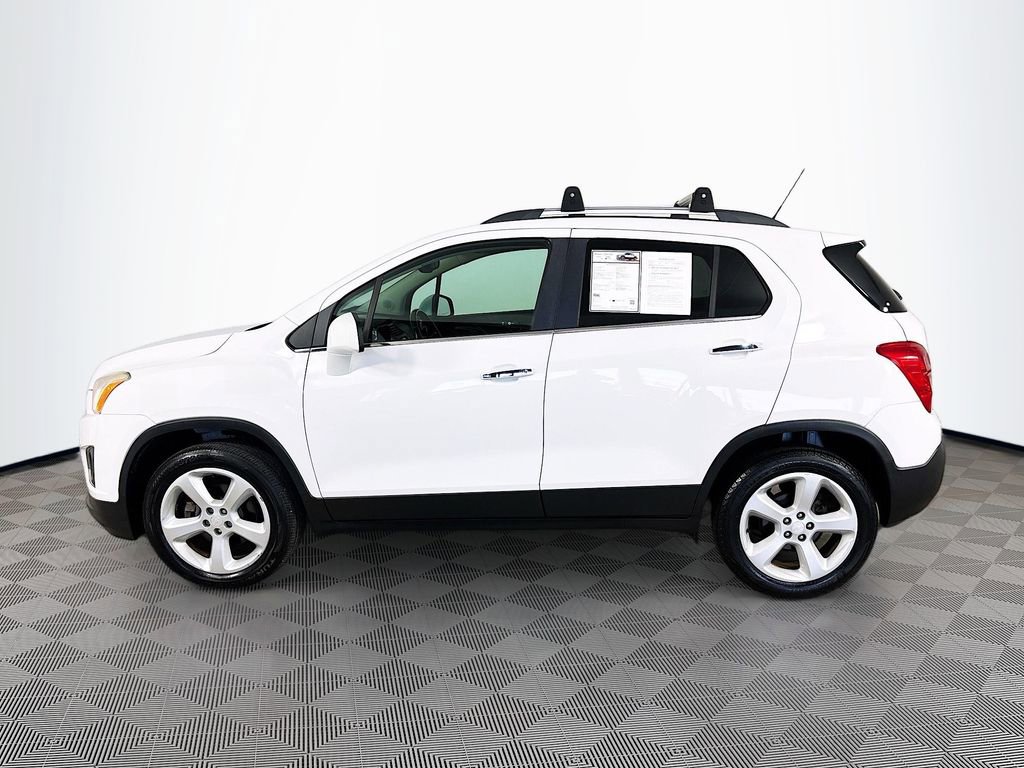 Used 2016 Chevrolet Trax LTZ image 4