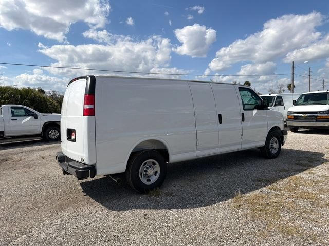 New 2026 Chevrolet Express 3500 Extended w/ Driver Convenience Package RWD image 15