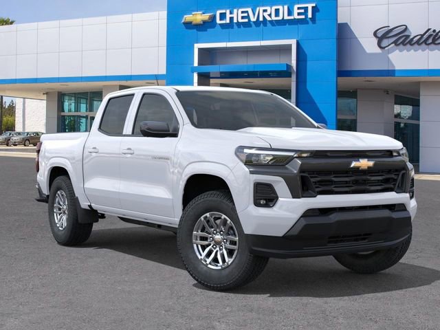 New 2026 Chevrolet Colorado LT w/ LT Convenience Package image 8