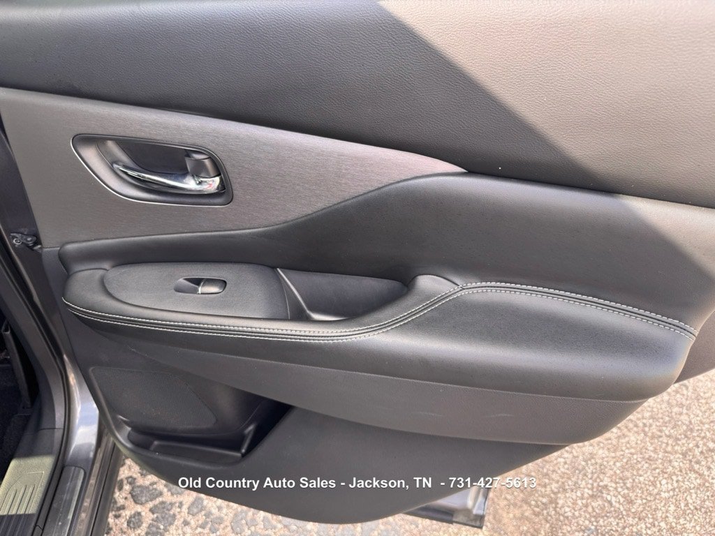 Used 2019 Nissan Murano SL w/ SL Technology Package AWD/4WD image 12