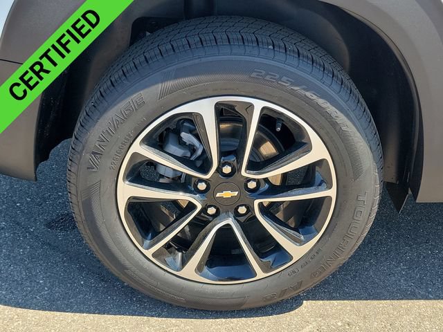 Certified 2025 Chevrolet TrailBlazer LT AWD/4WD image 28
