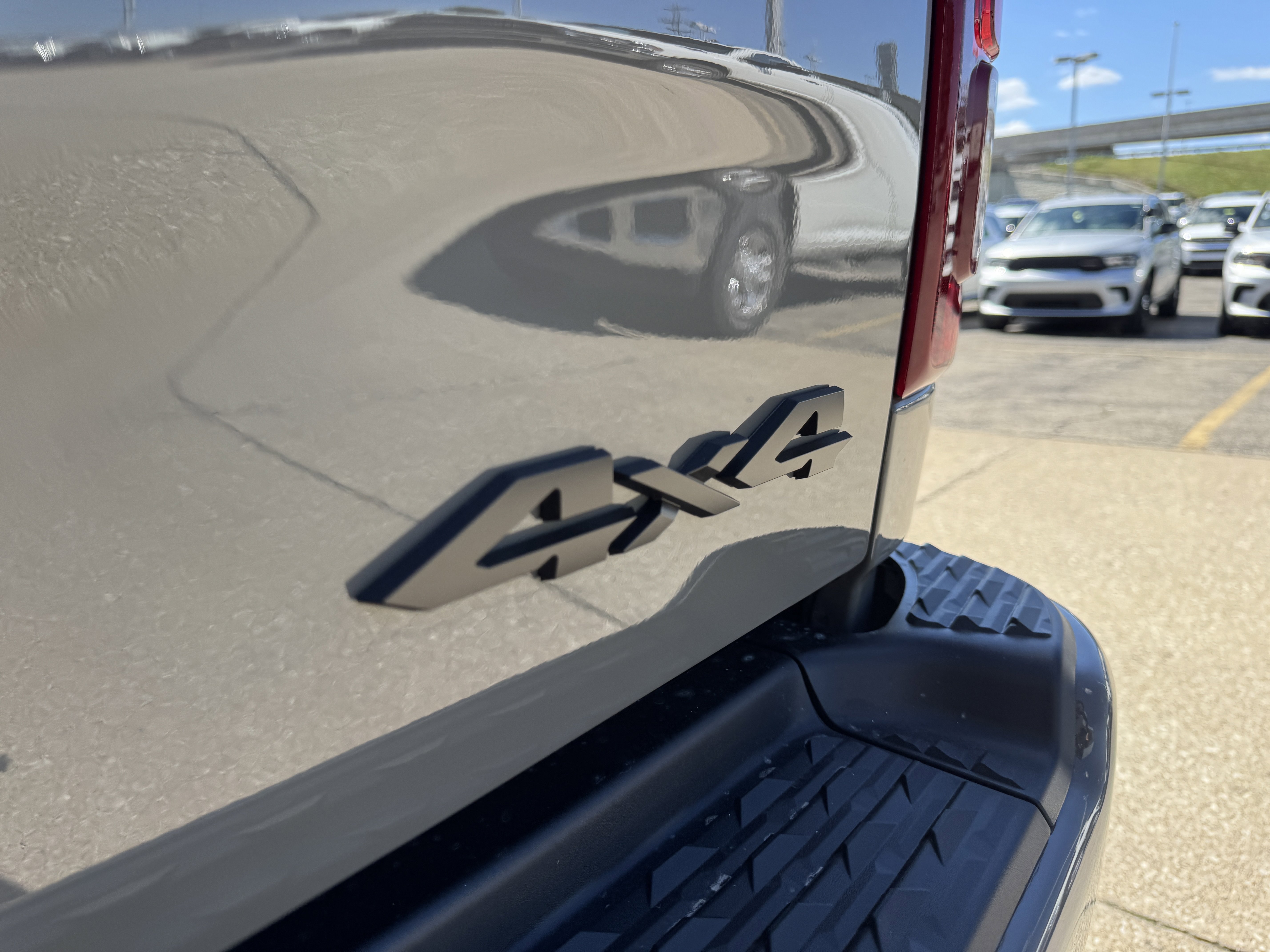 New 2026 RAM 2500 Limited image 9