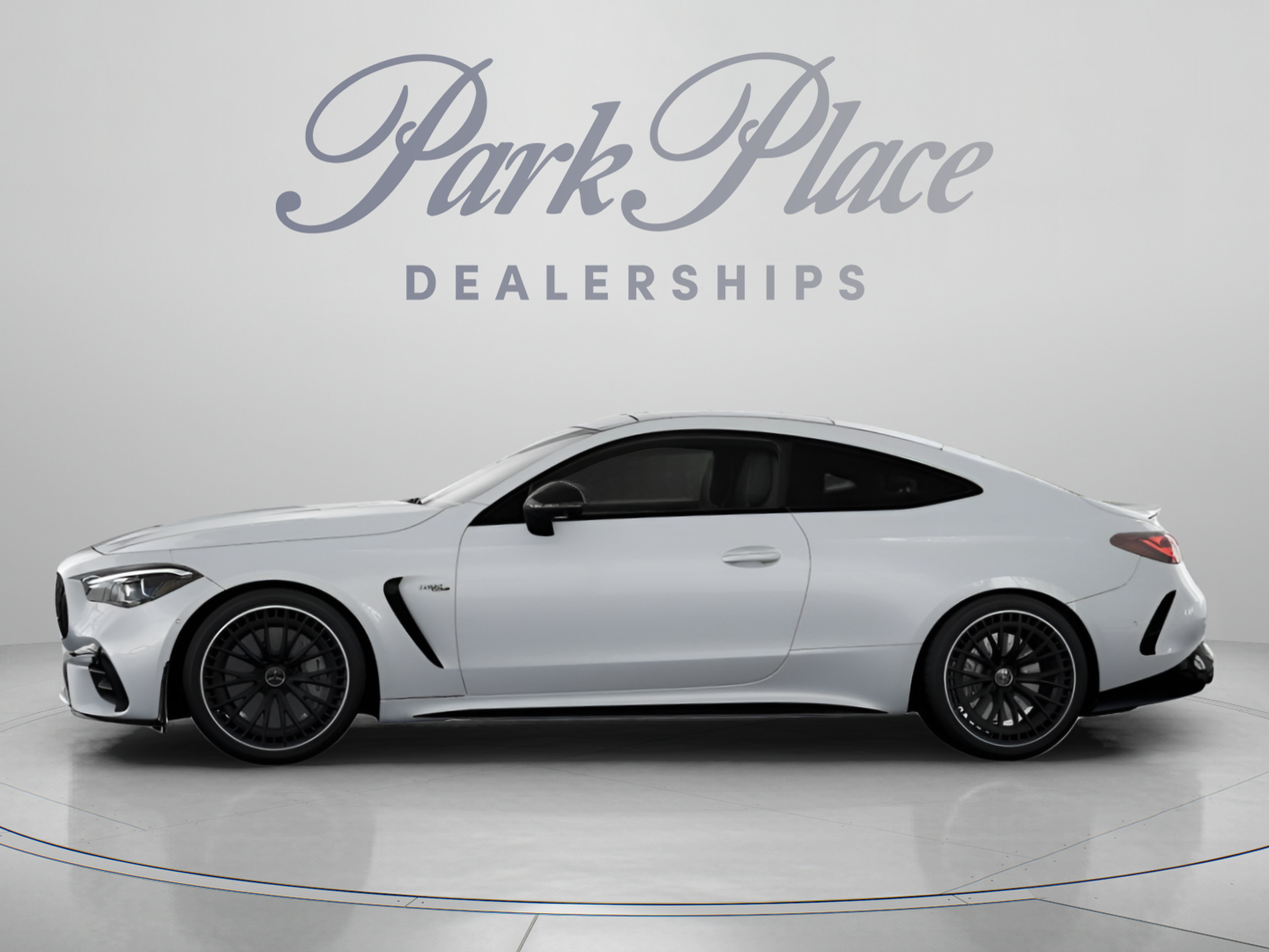 New 2026 Mercedes-Benz CLE 53 AMG 4MATIC Coupe image 6
