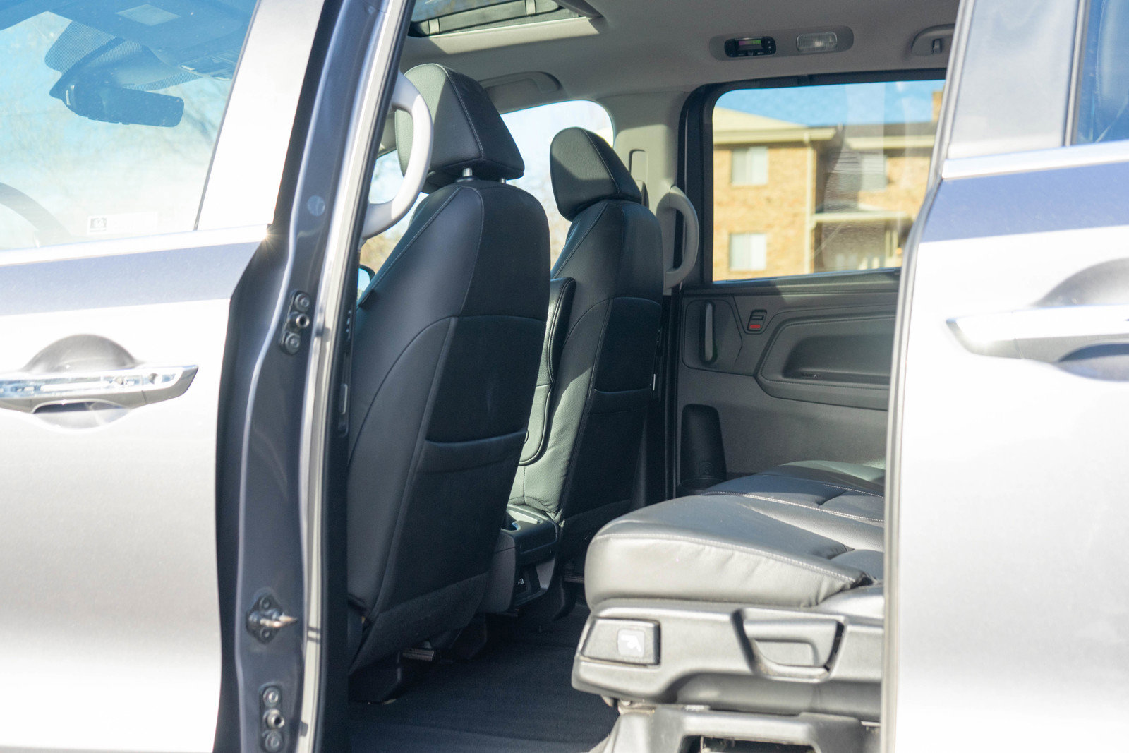 Used 2024 Honda Odyssey EX-L image 25