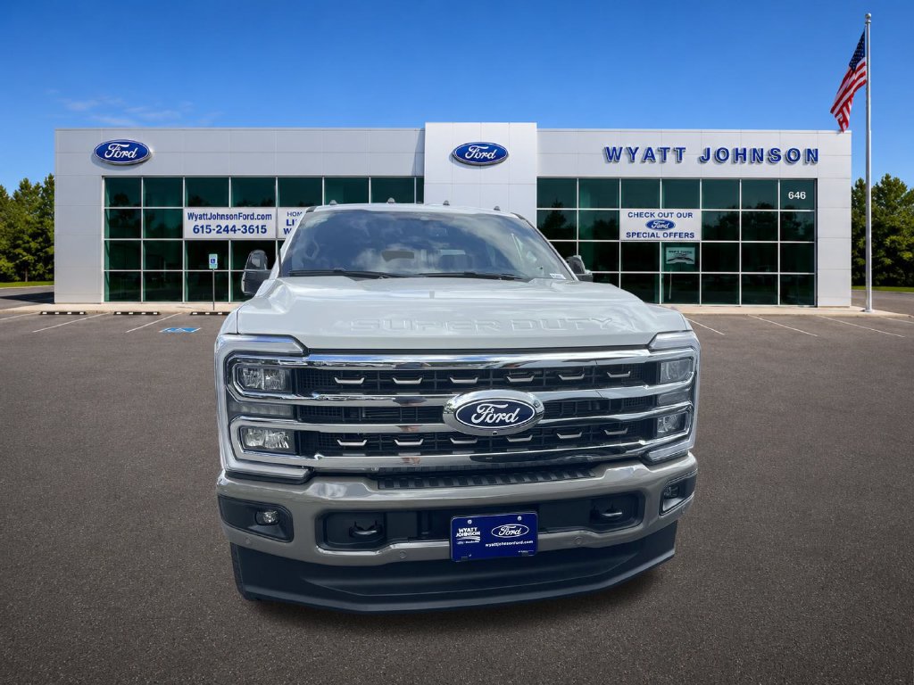 New 2027 Ford F350 King Ranch AWD/4WD image 10