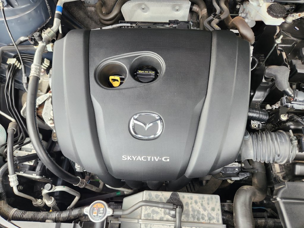 Used 2023 MAZDA CX-5 Carbon Edition AWD/4WD image 20