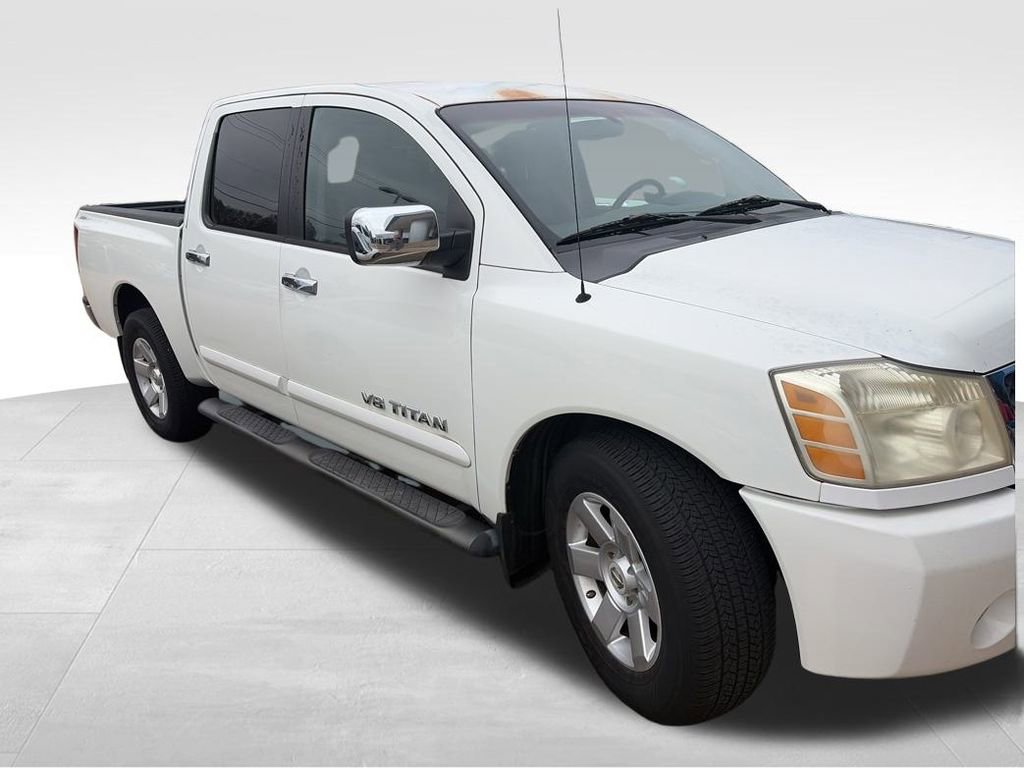 Used 2007 Nissan Titan LE image 4