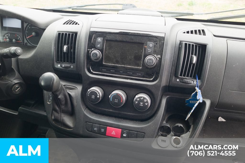 Used 2021 RAM ProMaster 1500 w/ Convenience Group FWD image 8