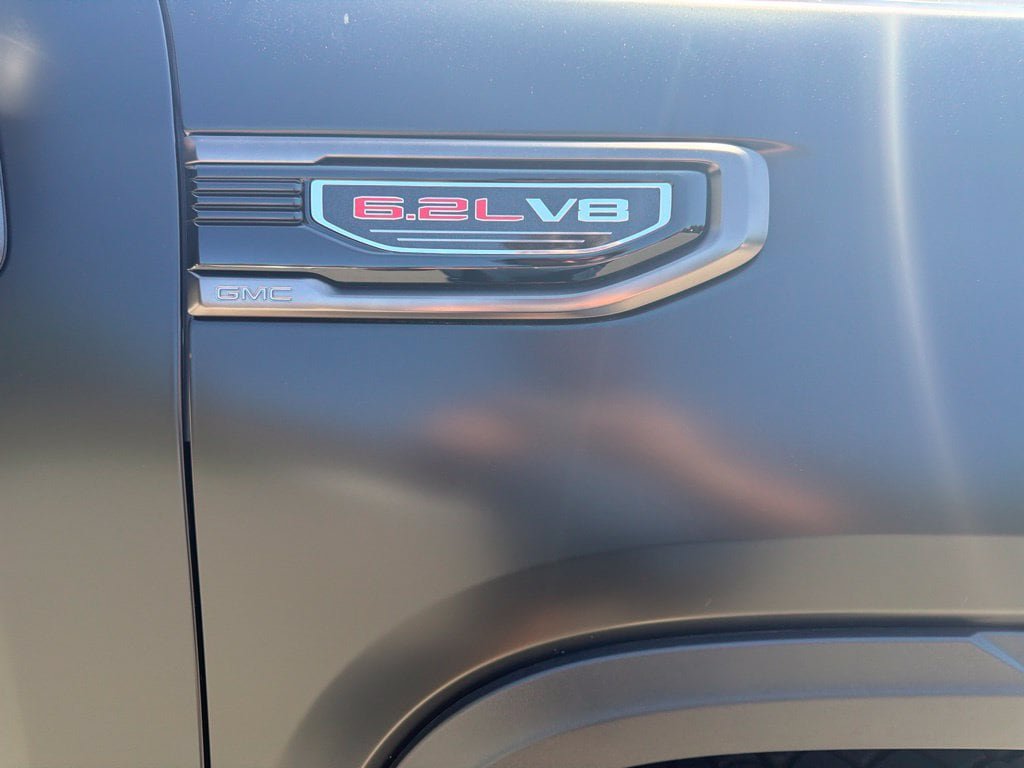 New 2026 GMC Sierra 1500 AT4X AWD/4WD image 11