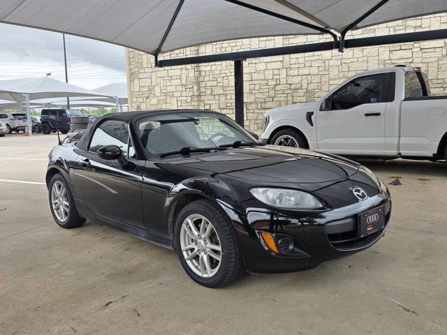 Used 2010 MAZDA MX-5 Miata Sport image 9