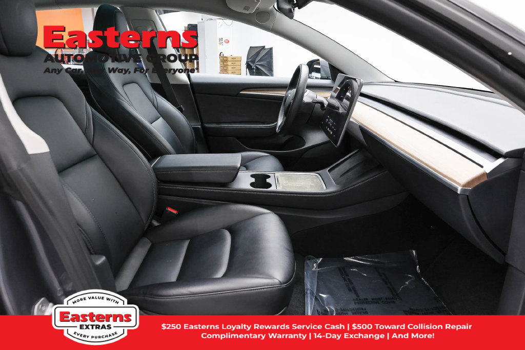 Used 2023 Tesla Model 3 Standard Range RWD image 19