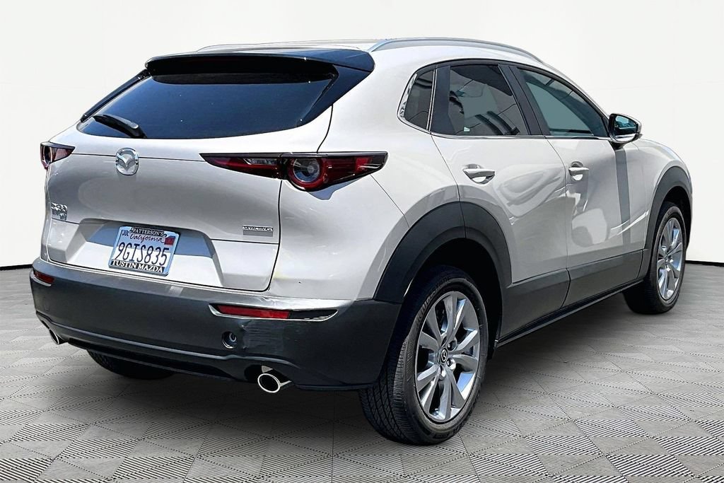 Certified 2023 MAZDA CX-30 AWD 2.5 S w/ Select Package image 2