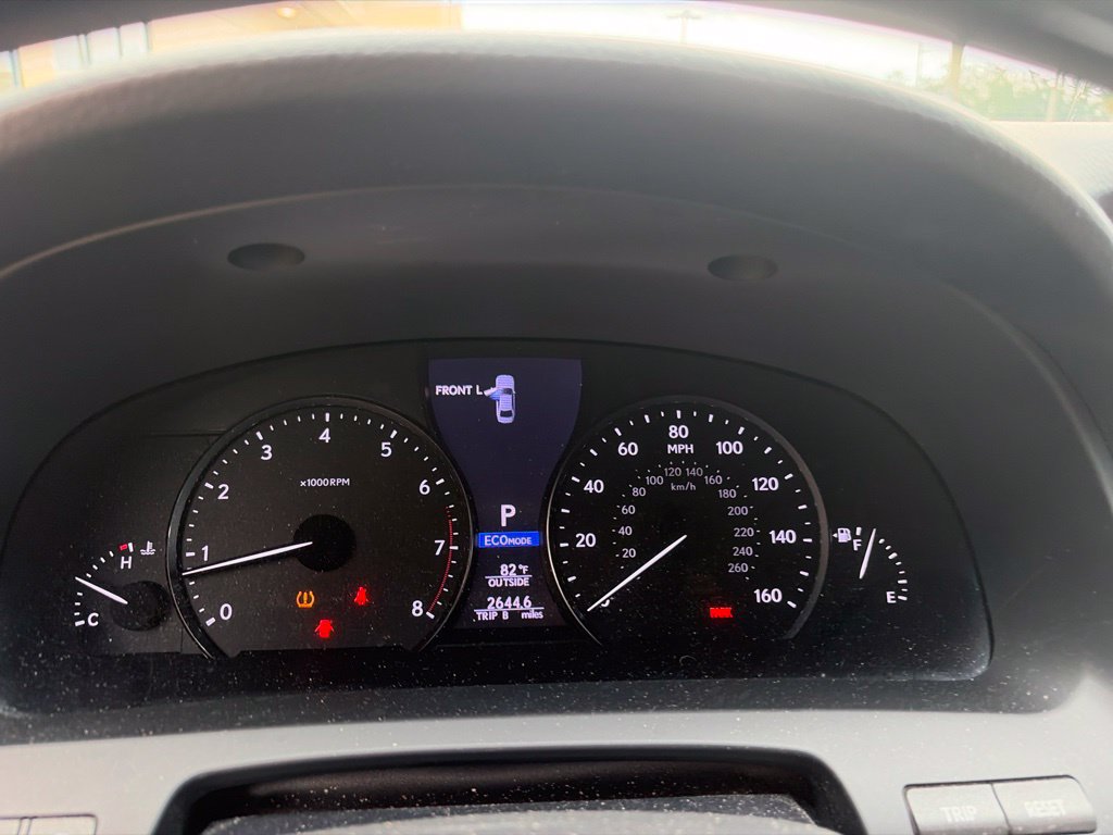 Used 2014 Lexus LS 460 AWD w/ Comfort Package image 21