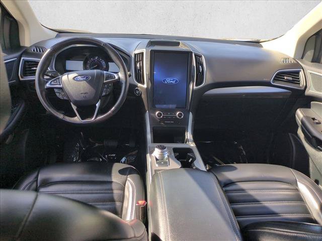 Used 2024 Ford Edge SEL AWD/4WD image 17