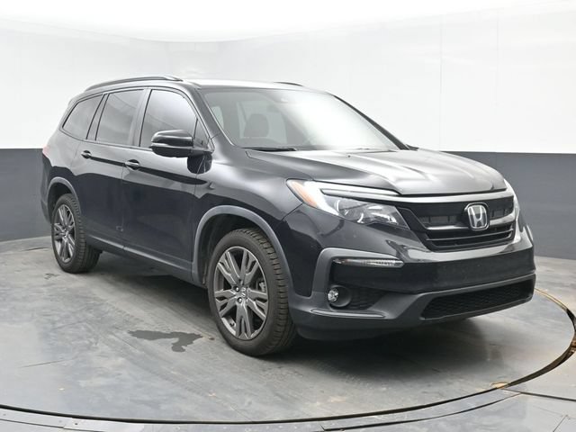 Used 2022 Honda Pilot Sport image 2