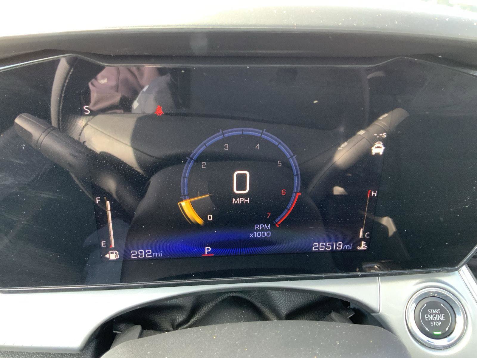 Used 2025 Chevrolet Trax LT FWD image 24