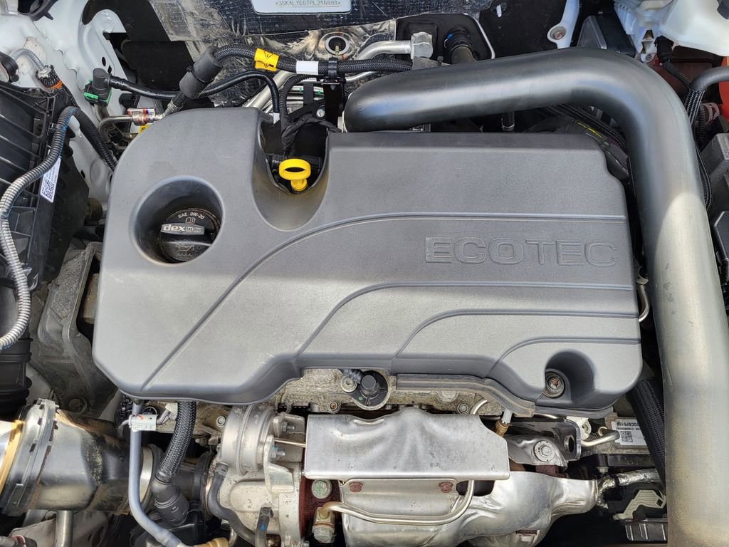 Used 2023 GMC Terrain AT4 image 19