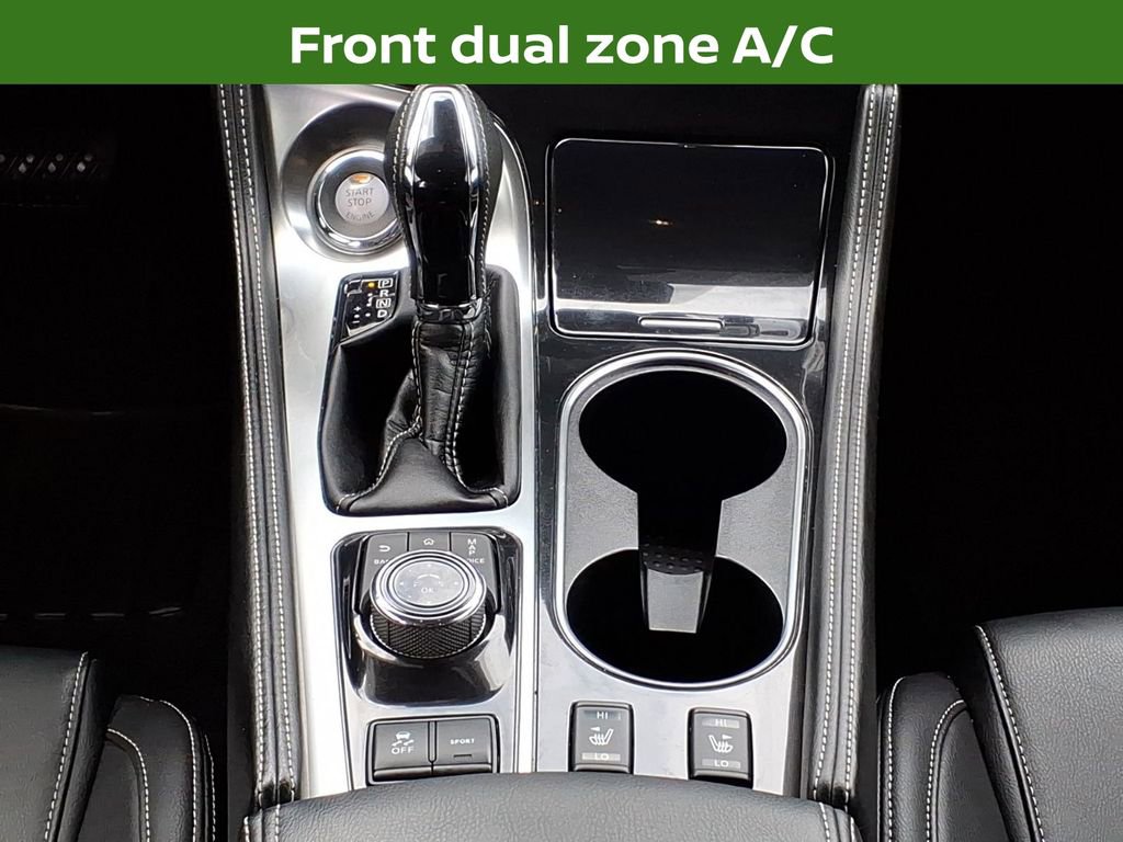 Used 2022 Nissan Maxima SV w/ Floor Mat Group FWD image 22