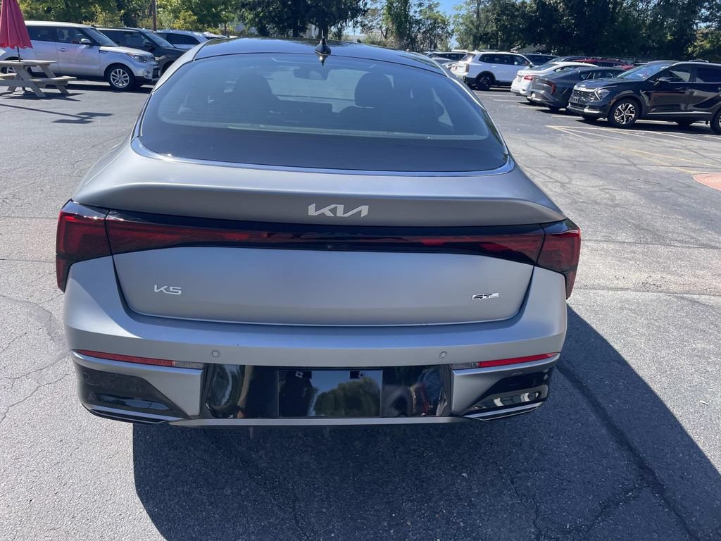 Used 2026 Kia K5 GT-Line w/ GT-Line Premium Package AWD/4WD image 4