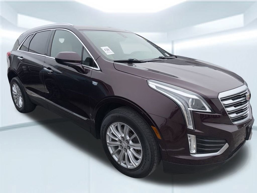 Used 2018 Cadillac XT5 FWD w/ LPO, Wheel Lock Package image 6