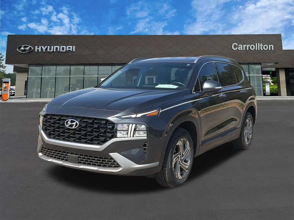 Used 2023 Hyundai Santa Fe SEL w/ Cargo Package FWD image 1