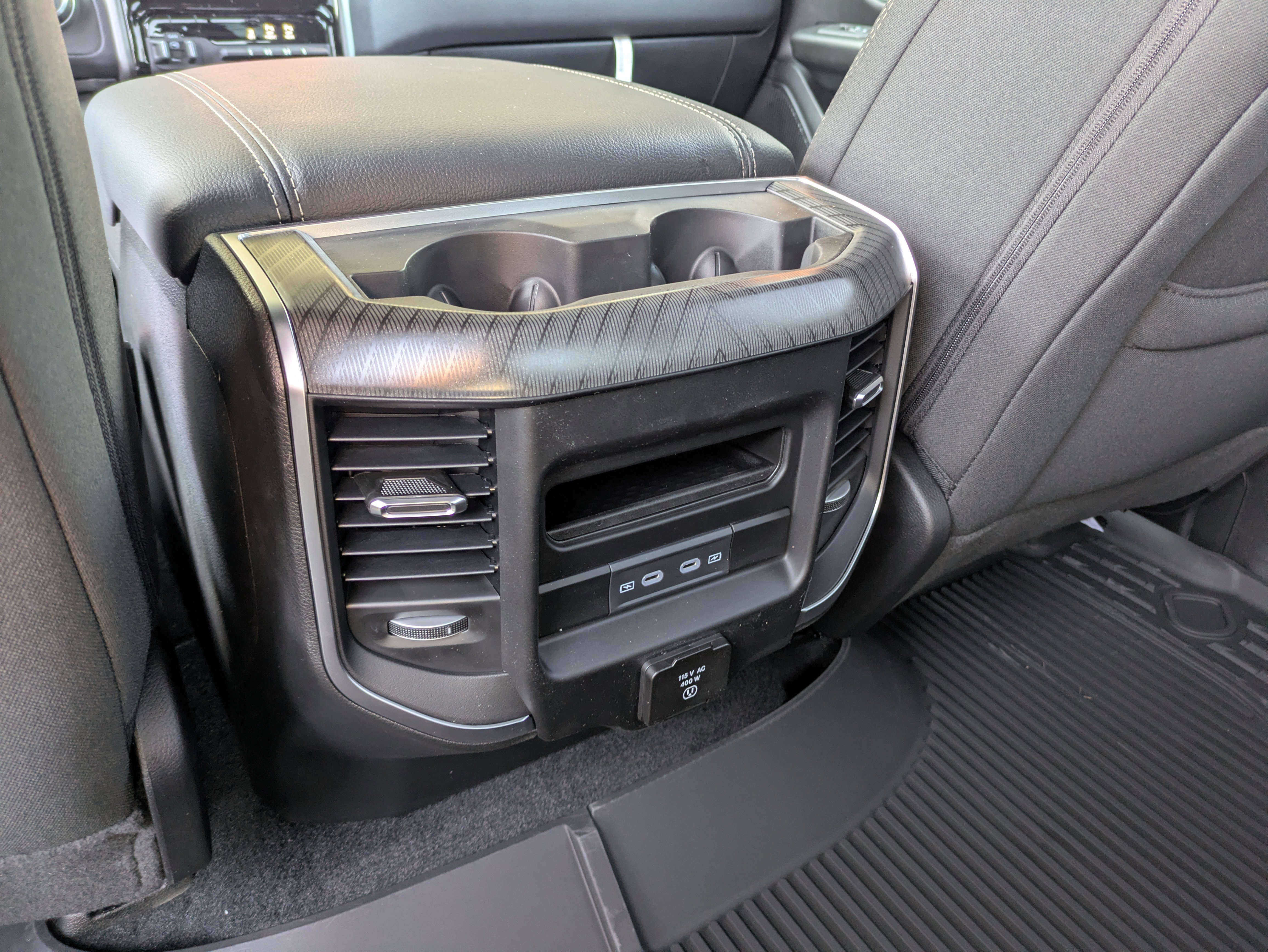 New 2026 RAM 1500 Big Horn image 12