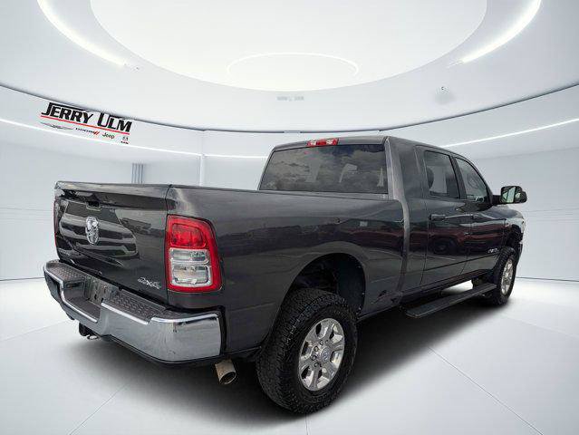 Certified 2022 RAM 2500 Big Horn w/ Level A Equipment Group AWD/4WD image 3