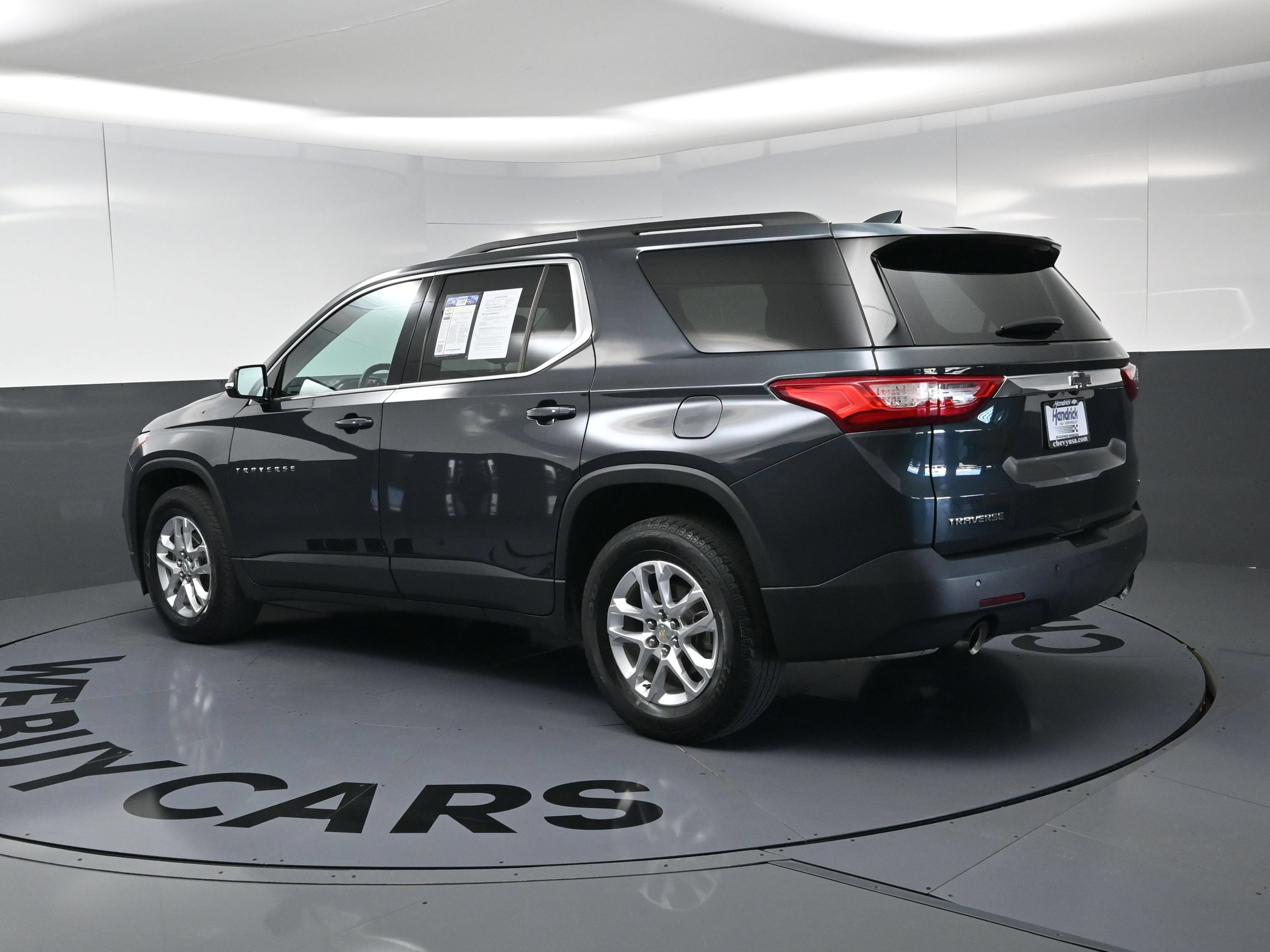 Used 2019 Chevrolet Traverse LT FWD image 7