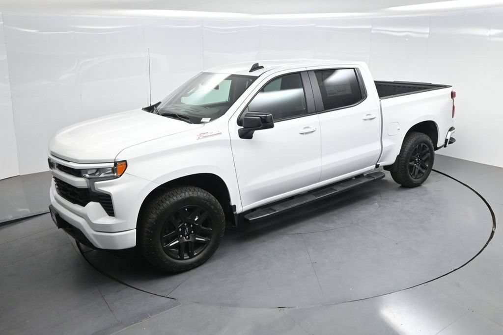 New 2026 Chevrolet Silverado 1500 RST w/ Convenience Package II AWD/4WD image 58
