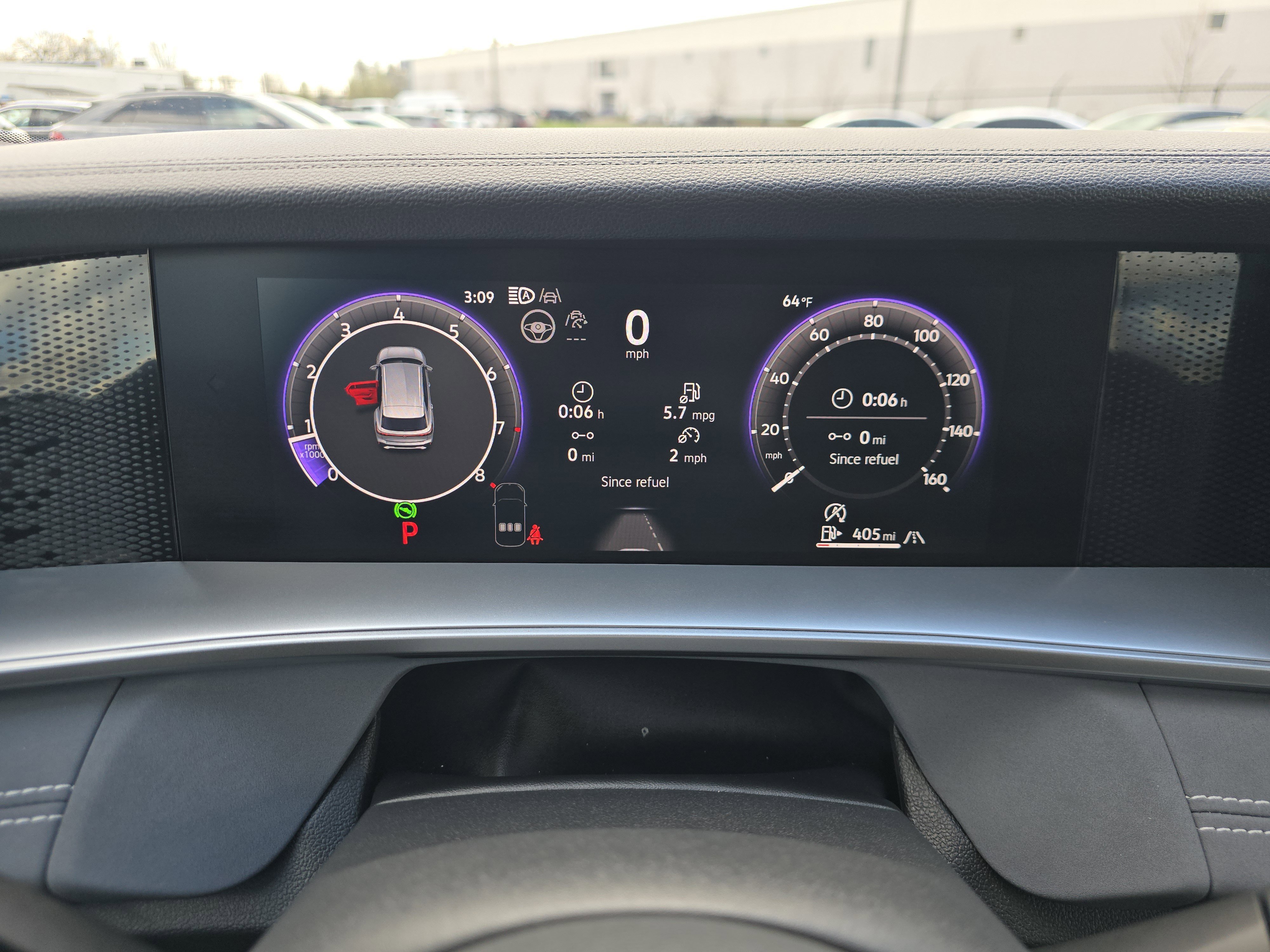 New 2025 Volkswagen Tiguan SE R-Line image 23