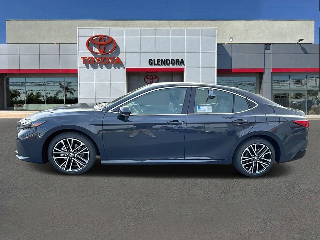 New 2026 Toyota Camry XLE image 6