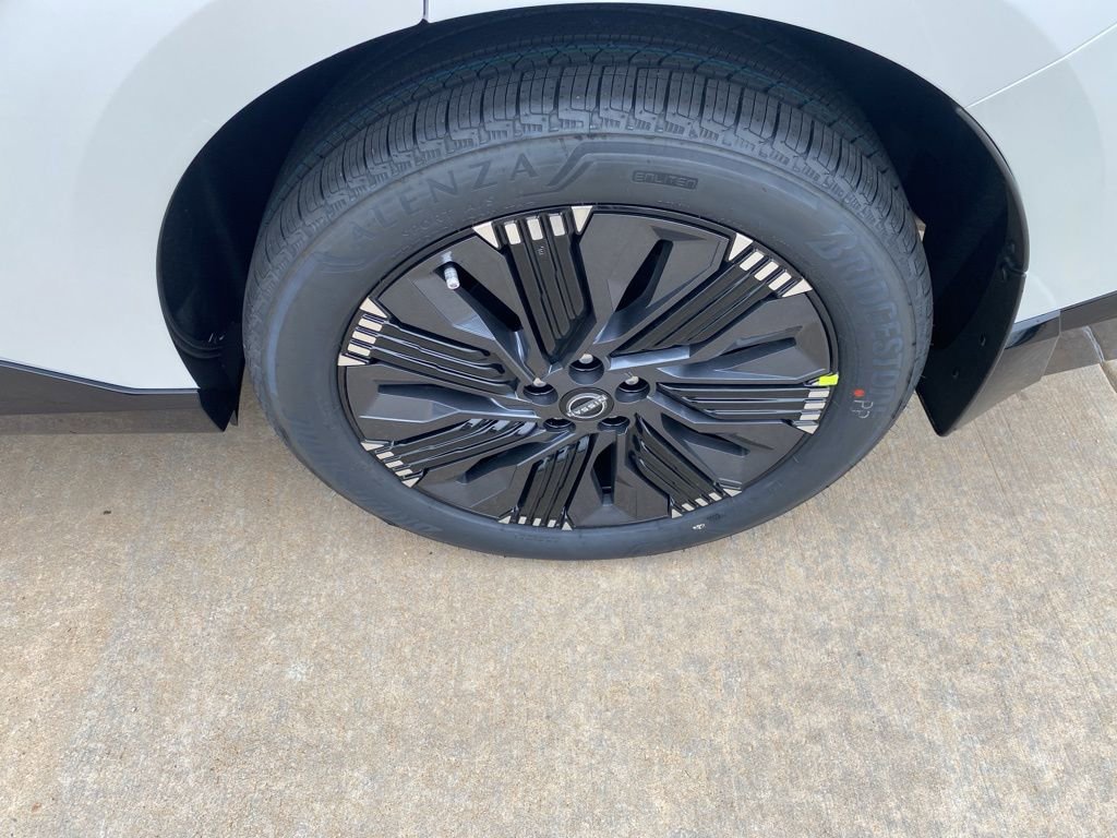 New 2026 Nissan Murano Platinum w/ Cargo Package image 9