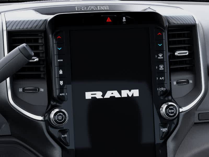 New 2027 RAM 3500 Big Horn AWD/4WD image 18