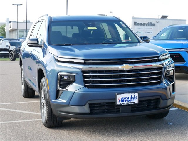 Certified 2025 Chevrolet Traverse LT image 24